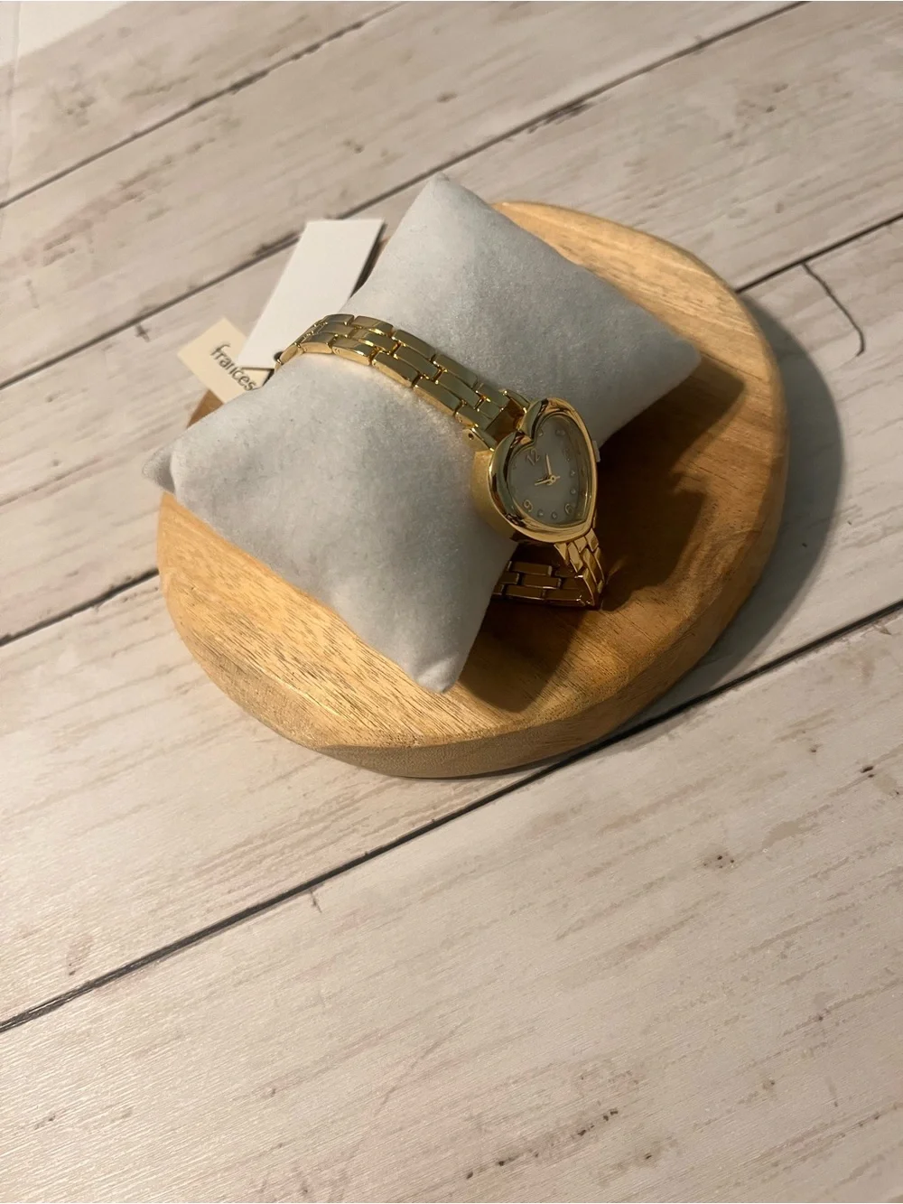 Francescas Collections gold tone